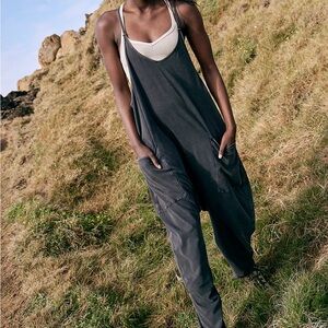 Free People movement hot shot onesie